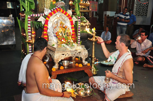 Balindra Pooja..